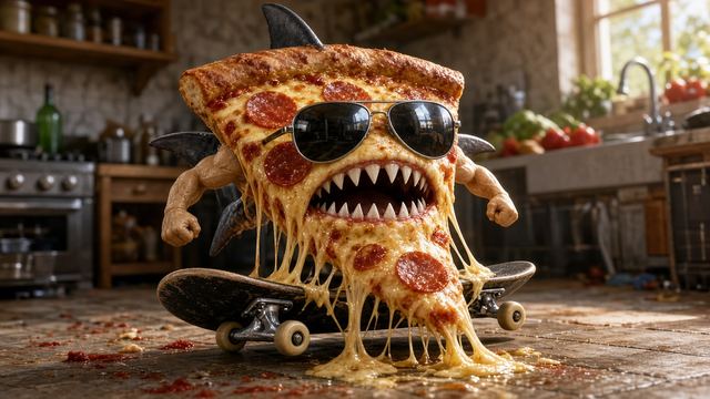 Squalino Pizzarolo, from KulkaSlop lore drop #001