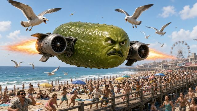 Dill Bill, from KulkaSlop lore drop #002.